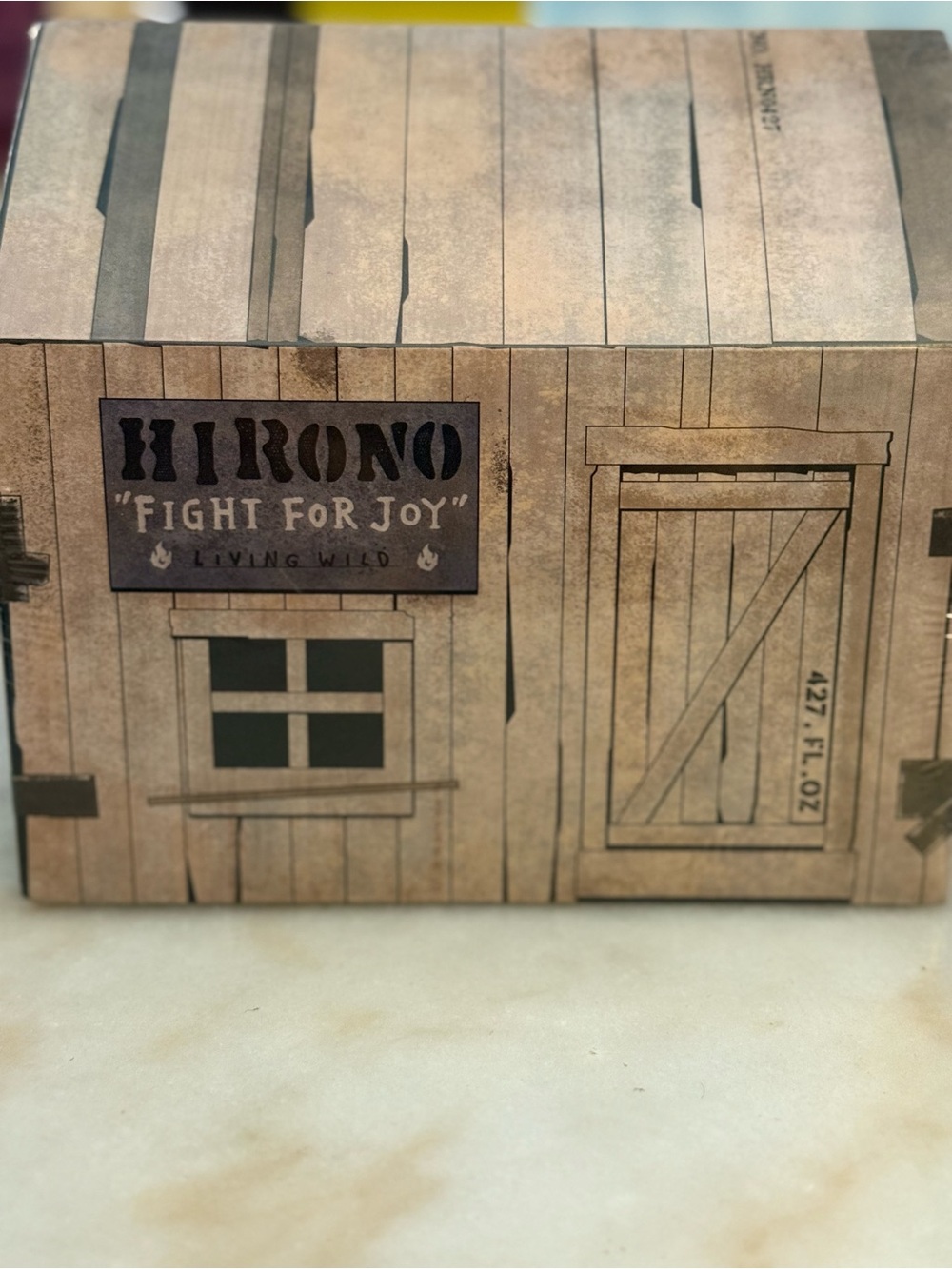 HIRONO "Fight For Joy" Living Wild Blind Box